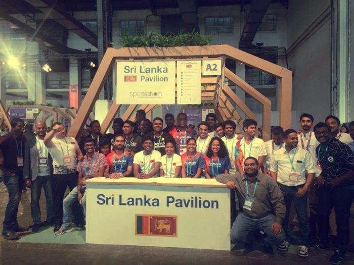 The Startups Representing Sri Lanka At MWC 2017
